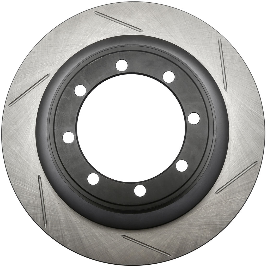 Sport Slotted Brake Rotor
