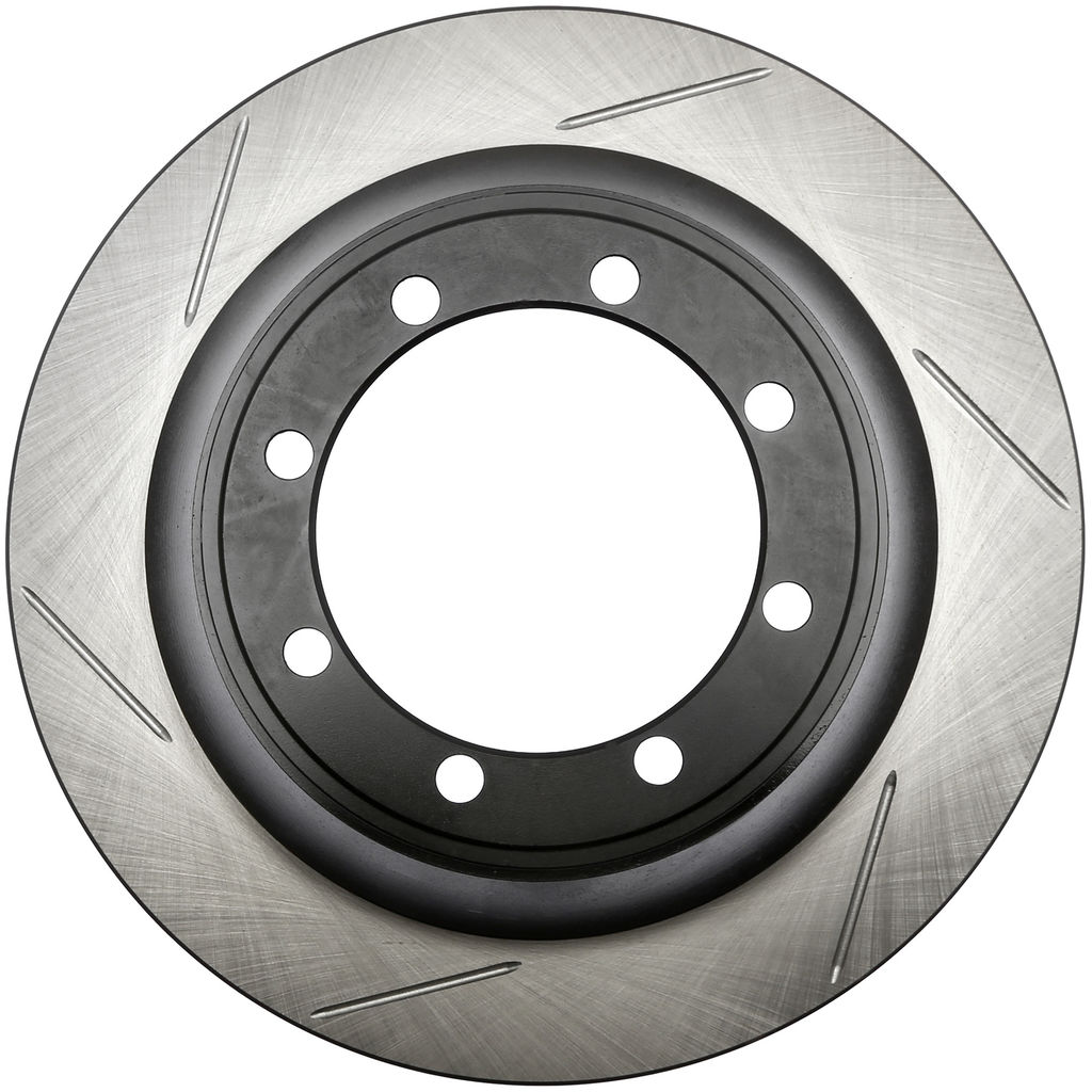 Sport Slotted Brake Rotor