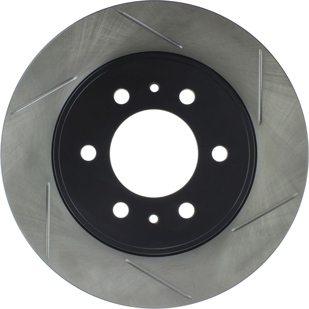 Sport Slotted Brake Rotor