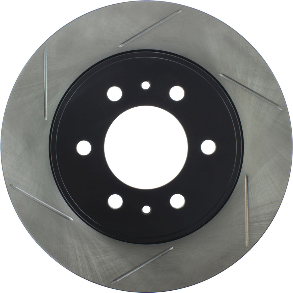 Sport Slotted Brake Rotor