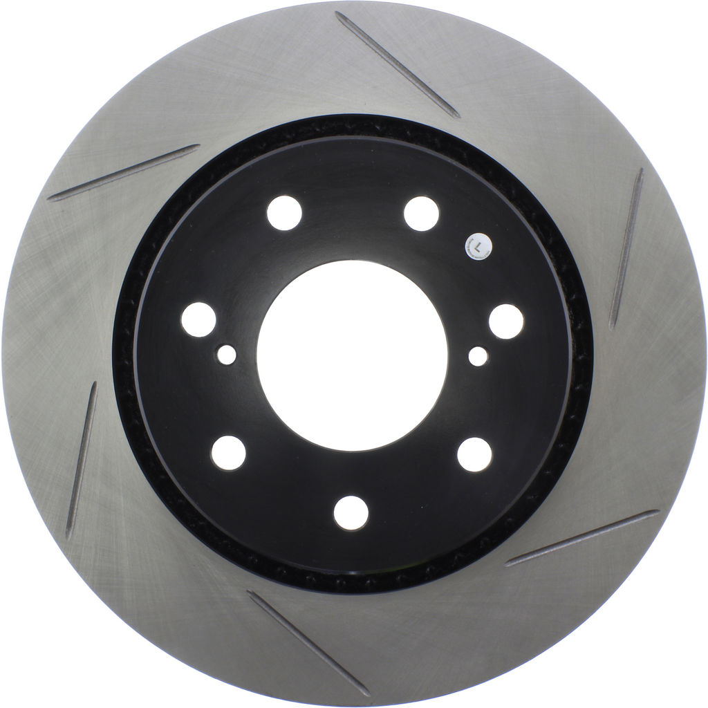 Sport Slotted Brake Rotor