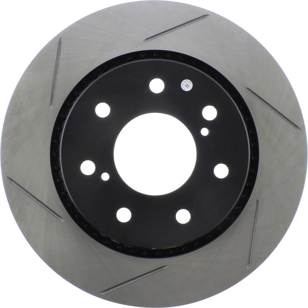 Sport Slotted Brake Rotor