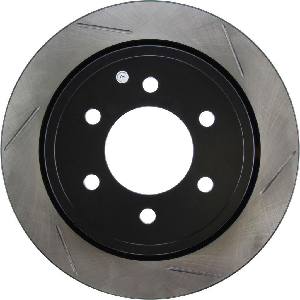 Sport Slotted Brake Rotor