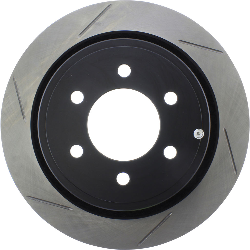 Sport Slotted Brake Rotor