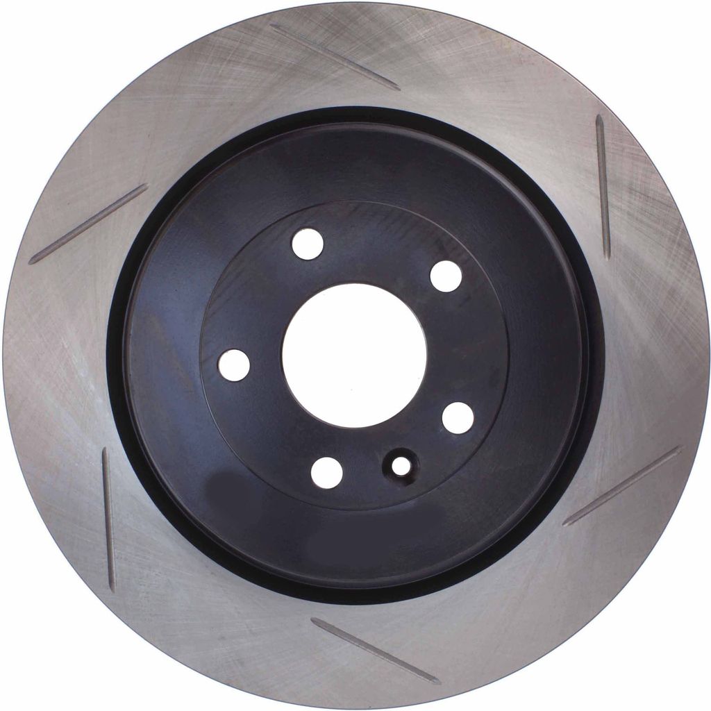 Sport Slotted Brake Rotor