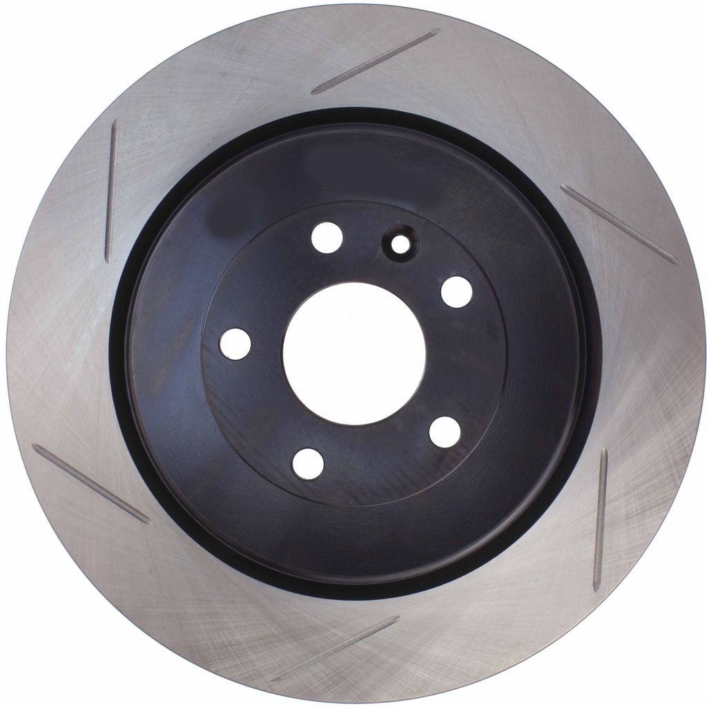 Sport Slotted Brake Rotor