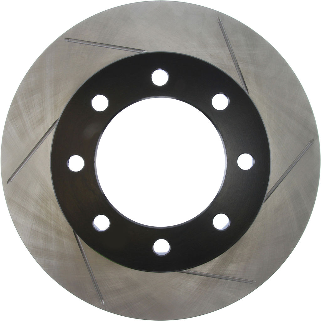 Sport Slotted Brake Rotor