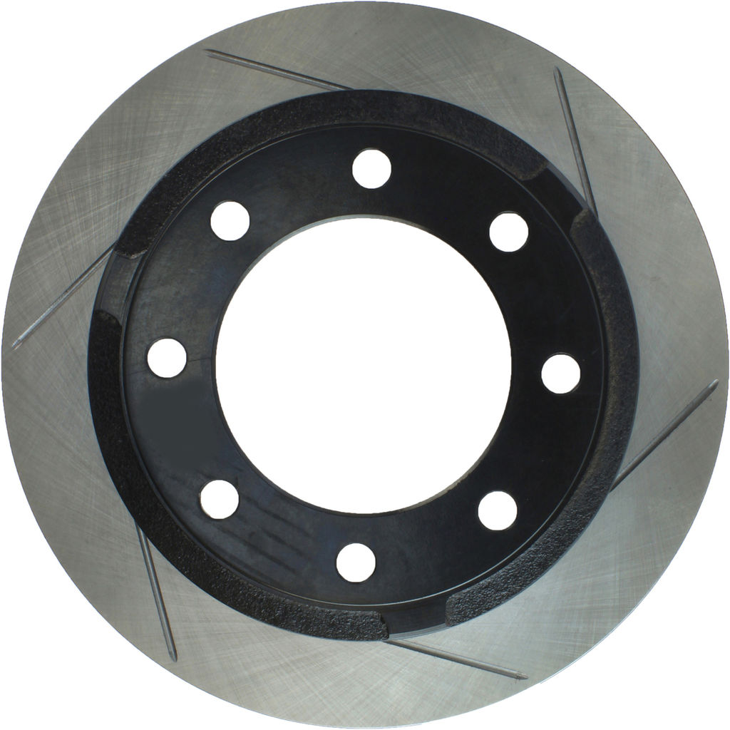 Sport Slotted Brake Rotor
