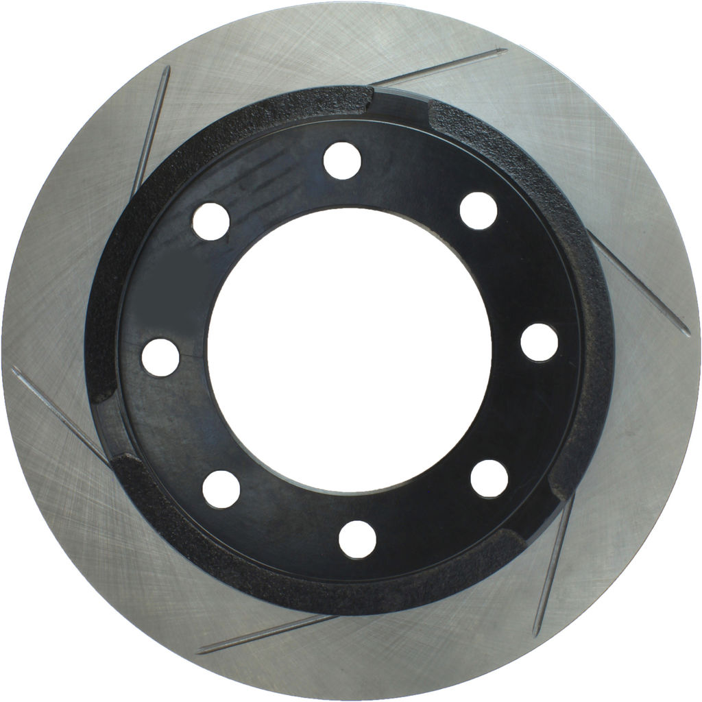 Sport Slotted Brake Rotor