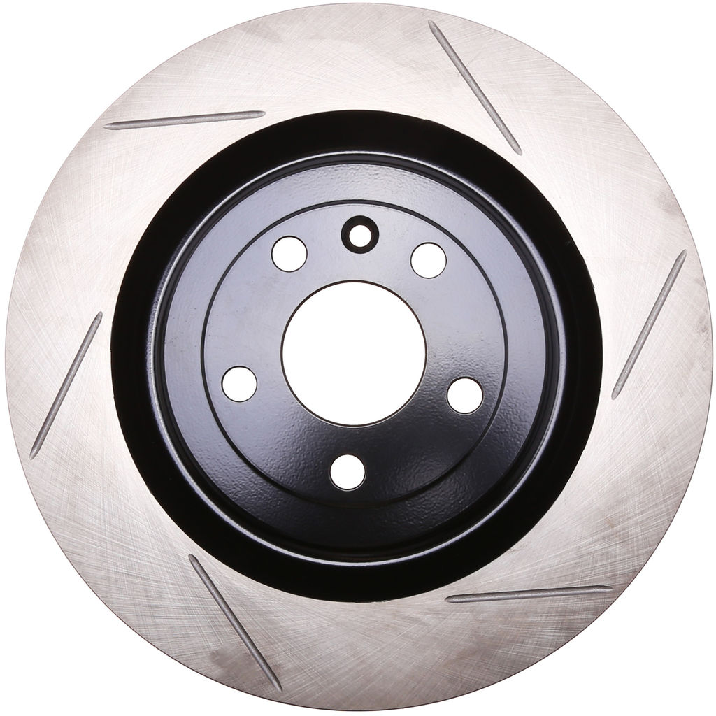 Sport Slotted Brake Rotor
