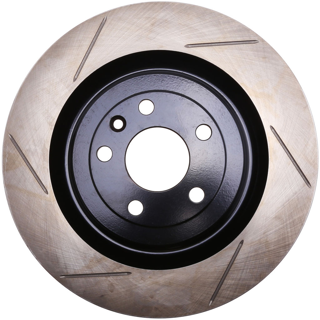 Sport Slotted Brake Rotor
