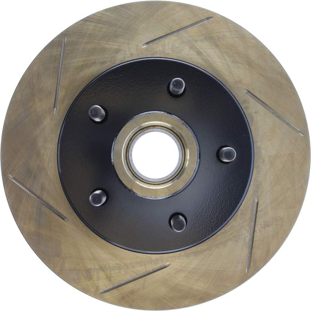 Sport Slotted Brake Rotor