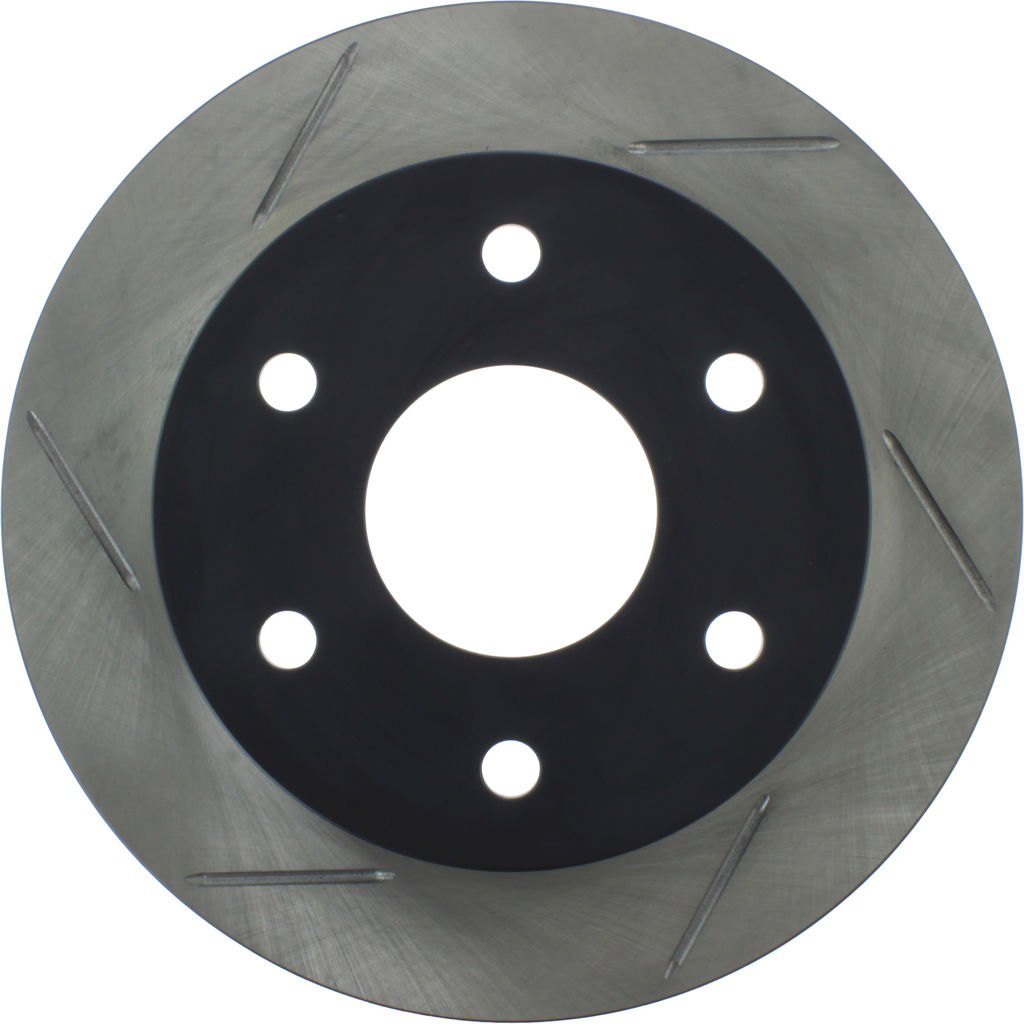 Sport Slotted Brake Rotor