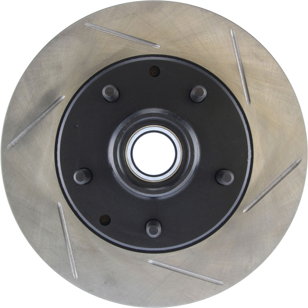 Sport Slotted Brake Rotor