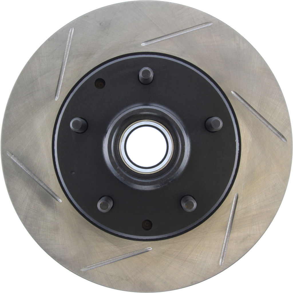 Sport Slotted Brake Rotor