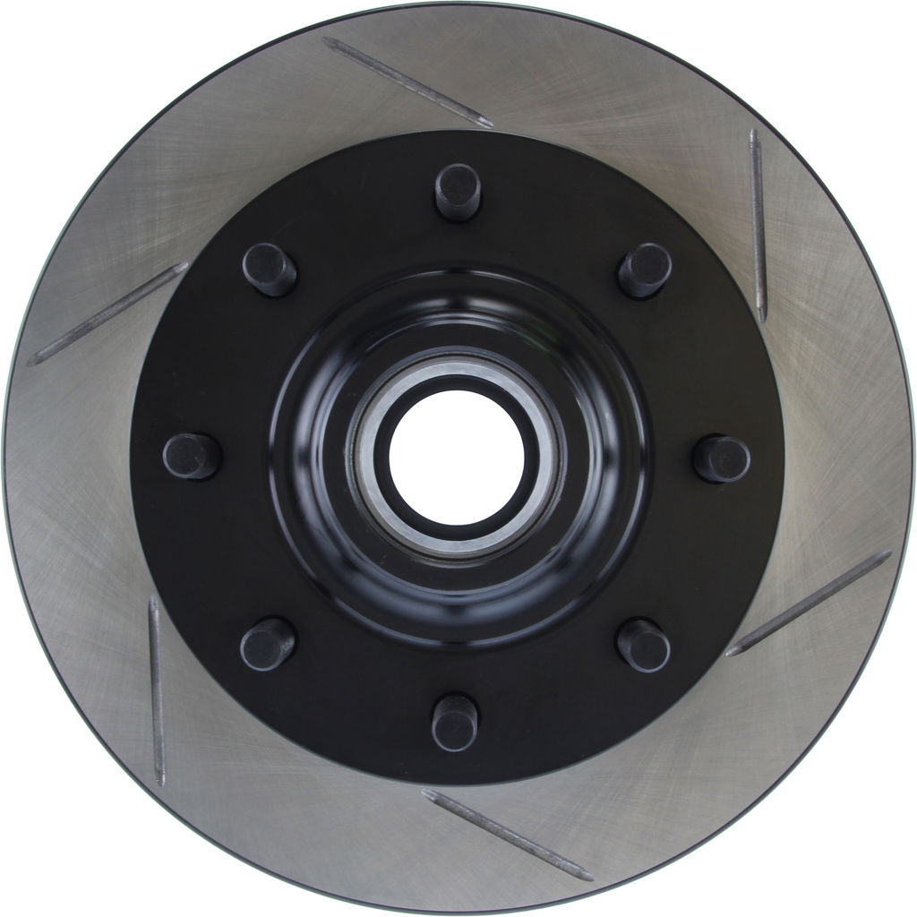 Sport Slotted Brake Rotor