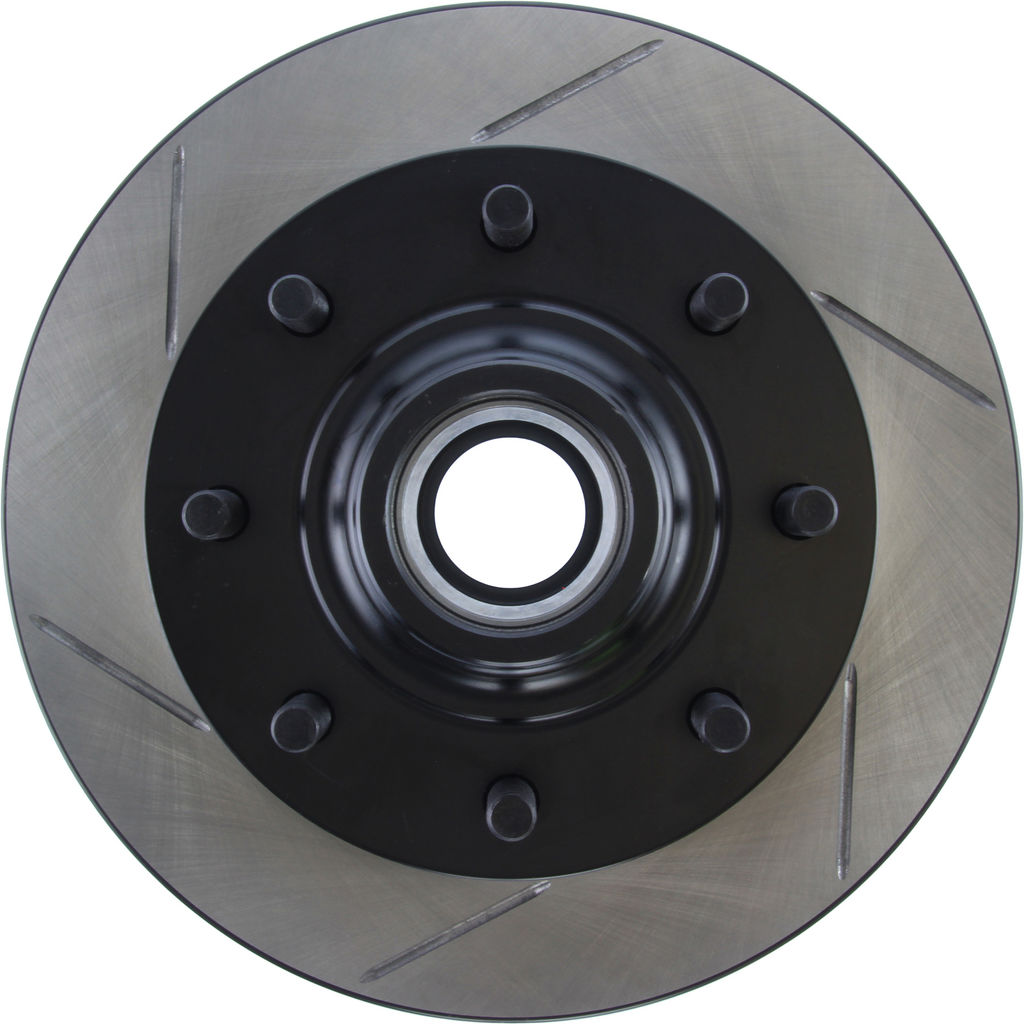 Sport Slotted Brake Rotor
