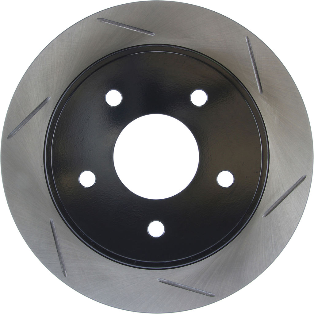Sport Slotted Brake Rotor