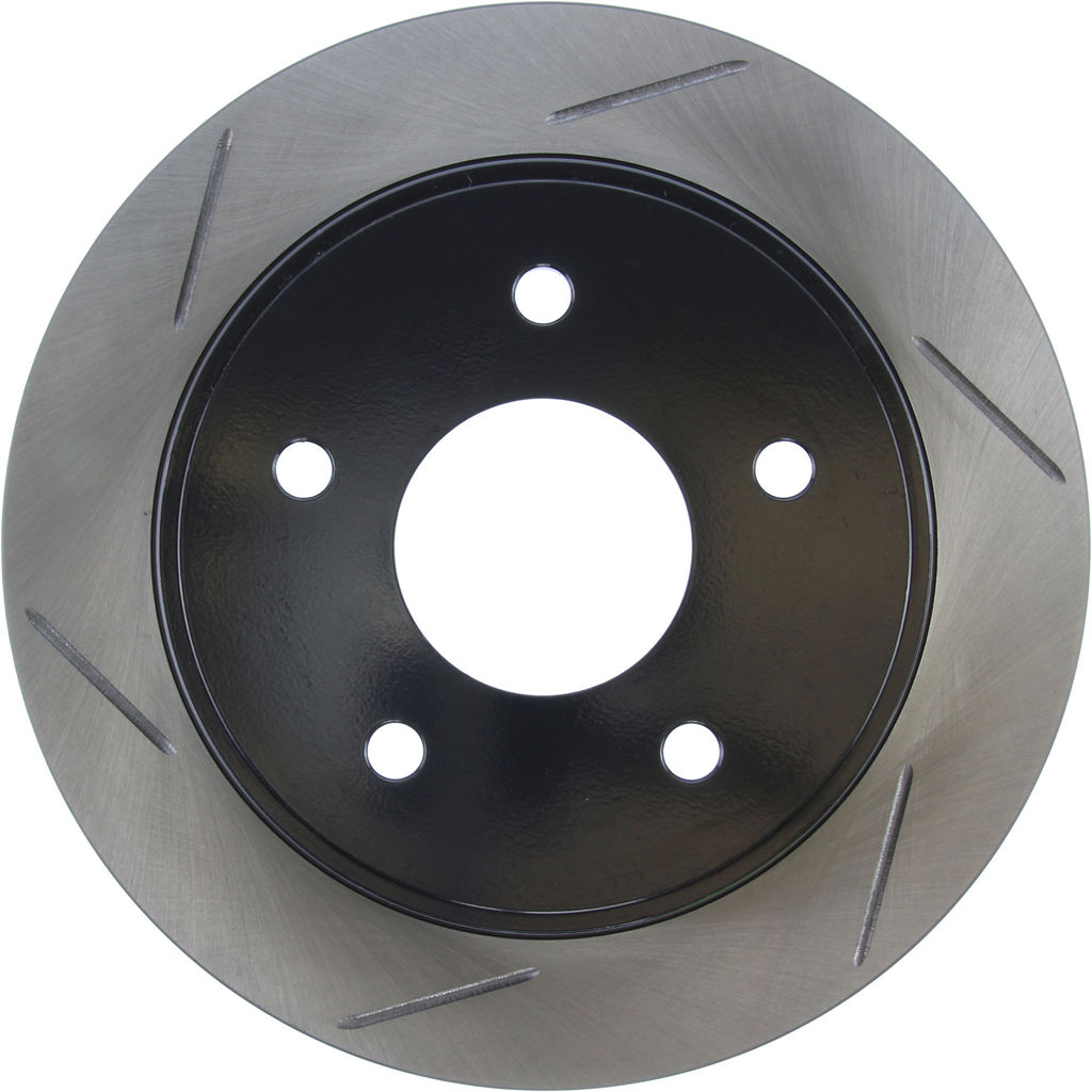 Sport Slotted Brake Rotor