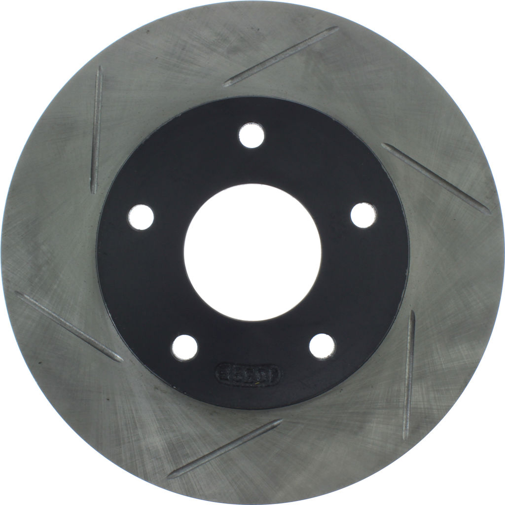 Sport Slotted Brake Rotor