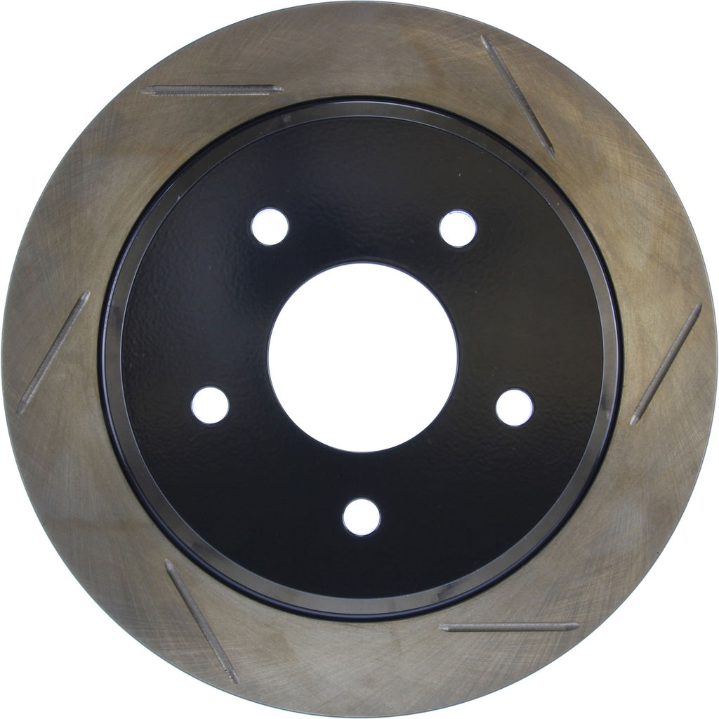 Sport Slotted Brake Rotor