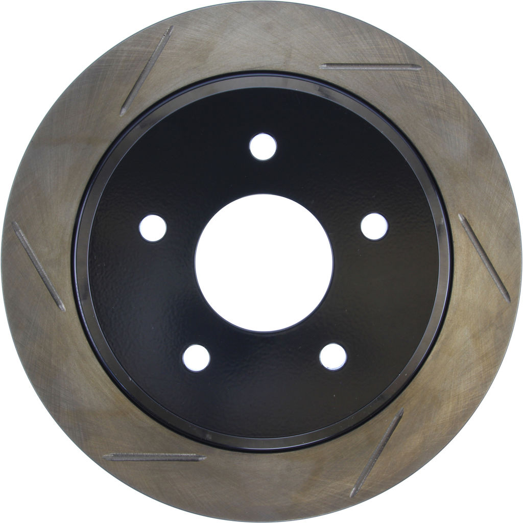 Sport Slotted Brake Rotor