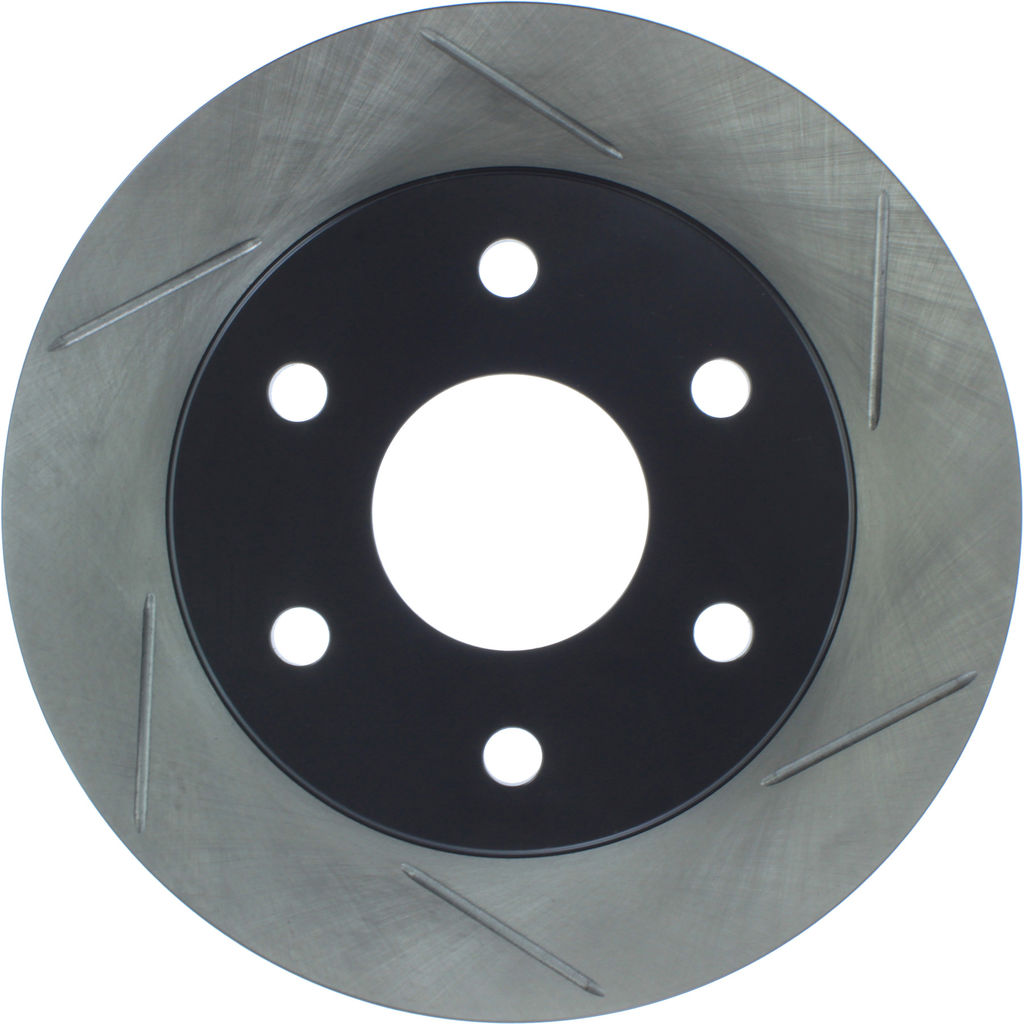 Sport Slotted Brake Rotor