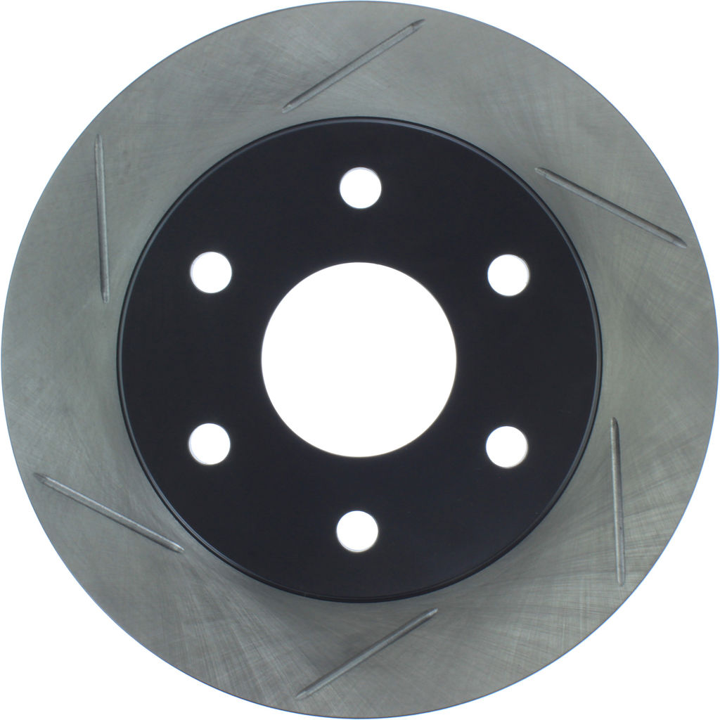 Sport Slotted Brake Rotor