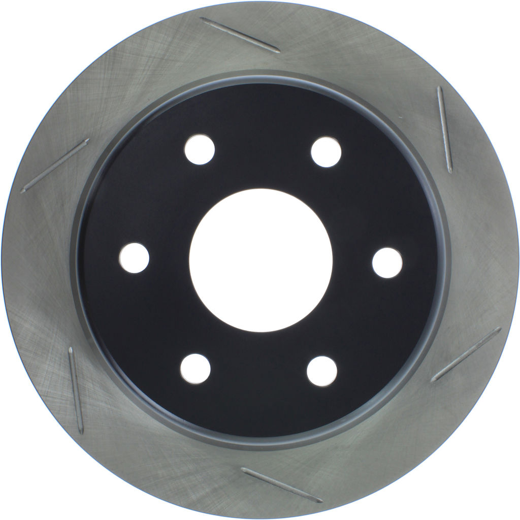 Sport Slotted Brake Rotor