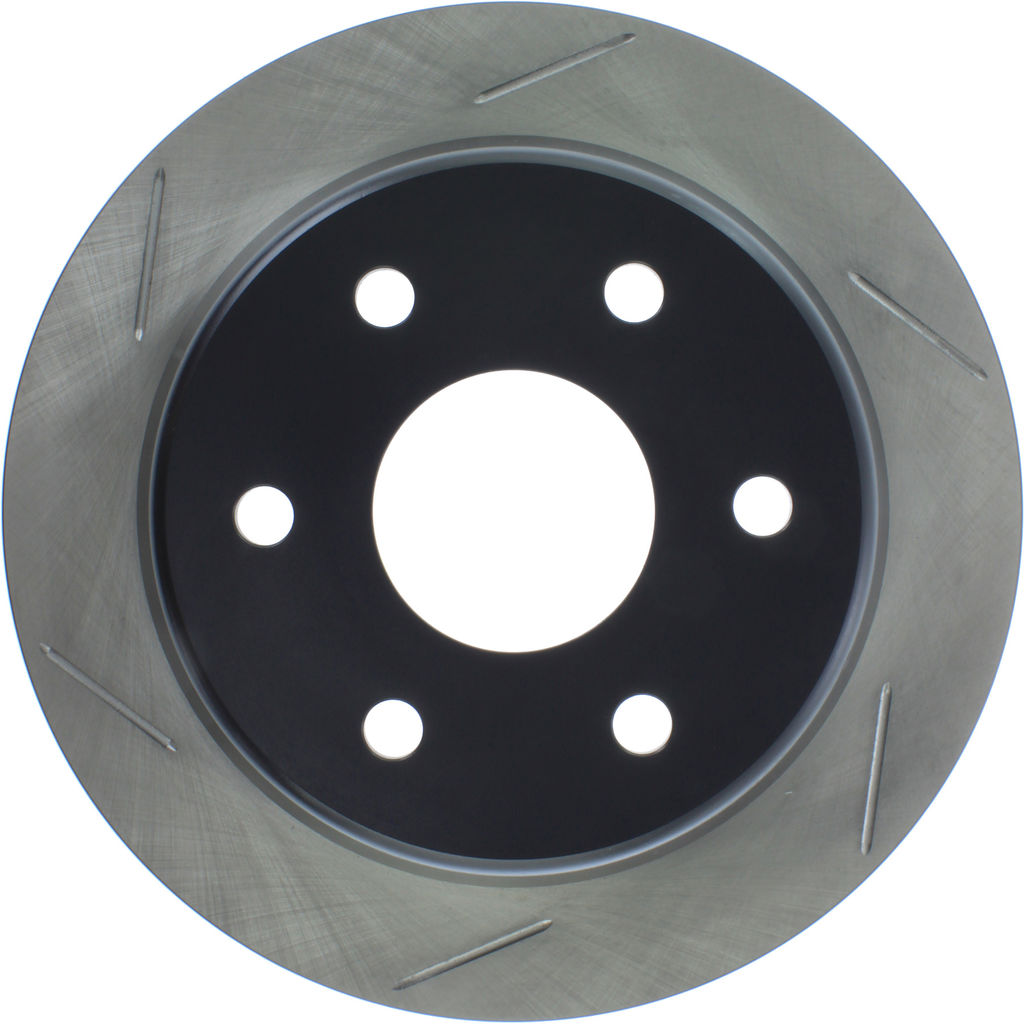 Sport Slotted Brake Rotor