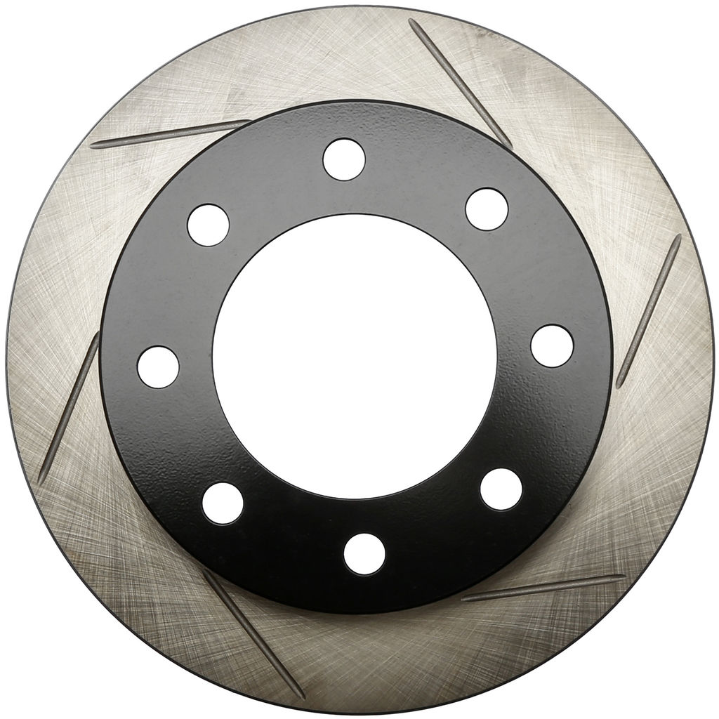 Sport Slotted Brake Rotor