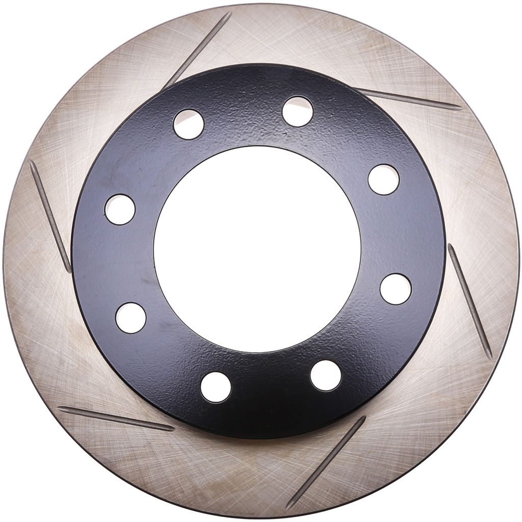 Sport Slotted Brake Rotor