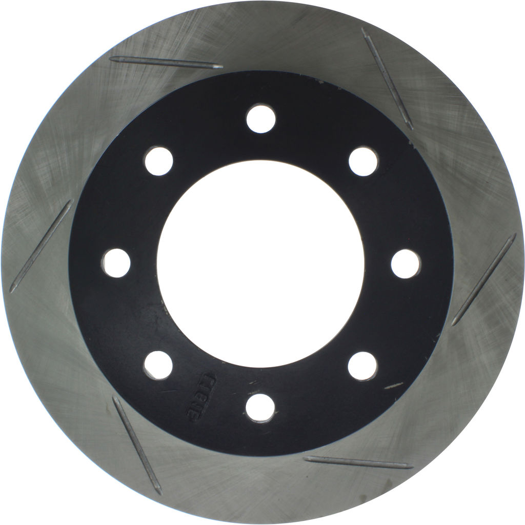 Sport Slotted Brake Rotor