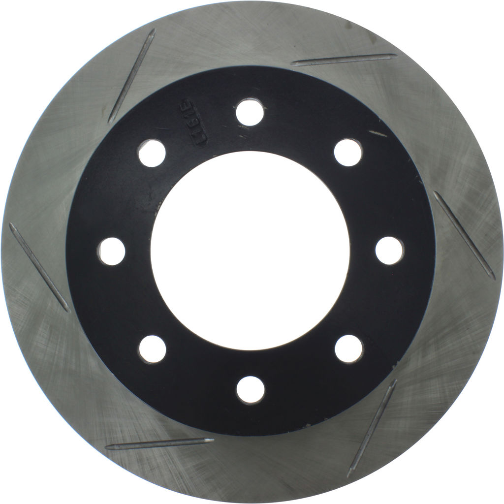 Sport Slotted Brake Rotor