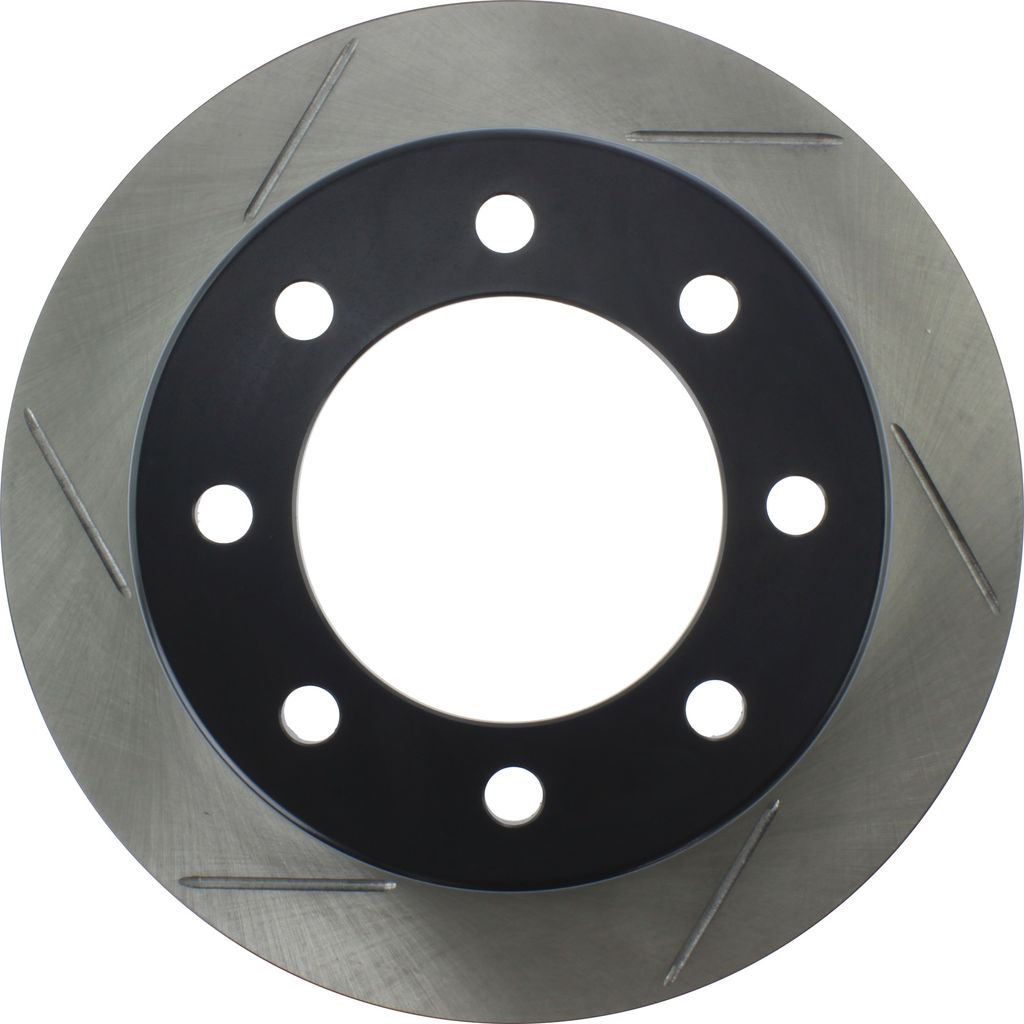 Sport Slotted Brake Rotor