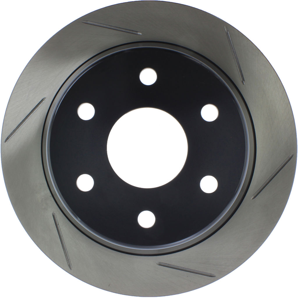 Sport Slotted Brake Rotor