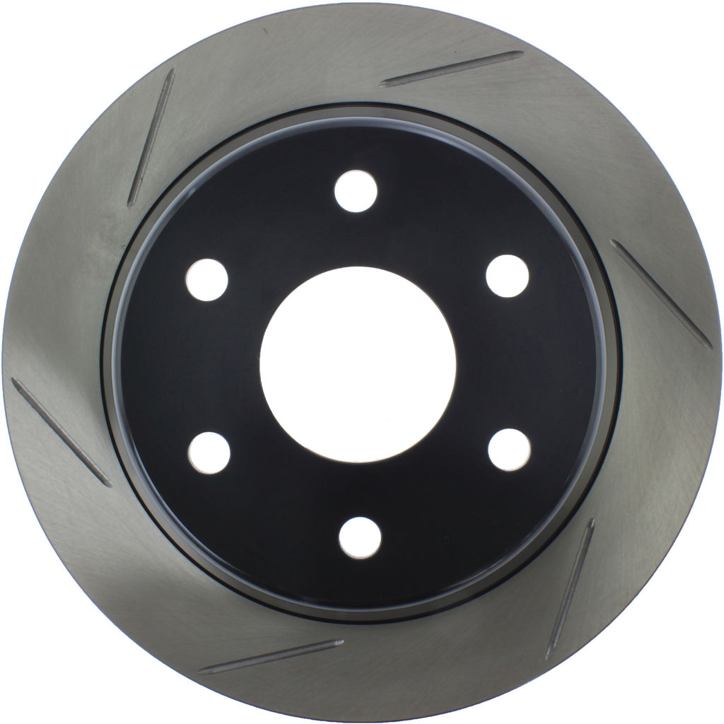Sport Slotted Brake Rotor