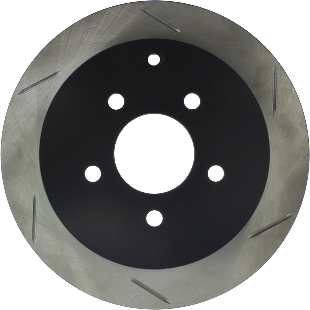 Sport Slotted Brake Rotor