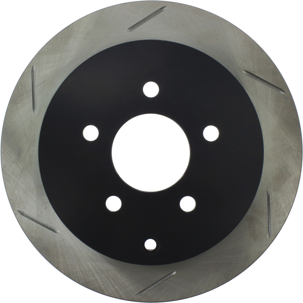 Sport Slotted Brake Rotor