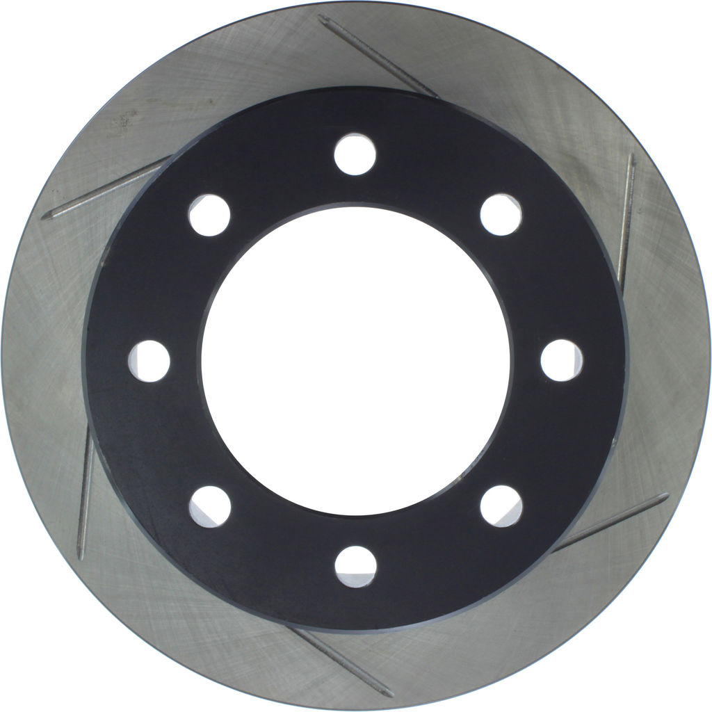 Sport Slotted Brake Rotor