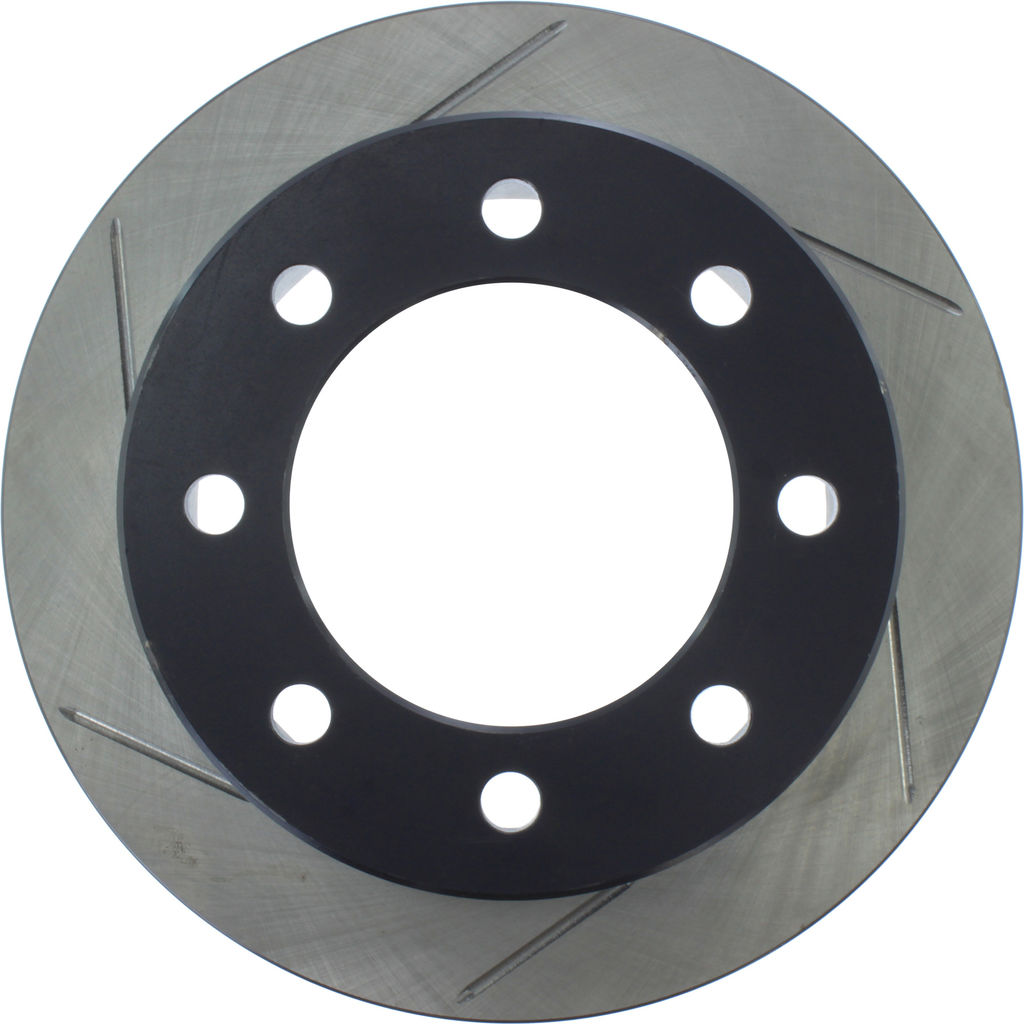 Stoptech 126.66050SR - Sport Slotted Brake Rotor
