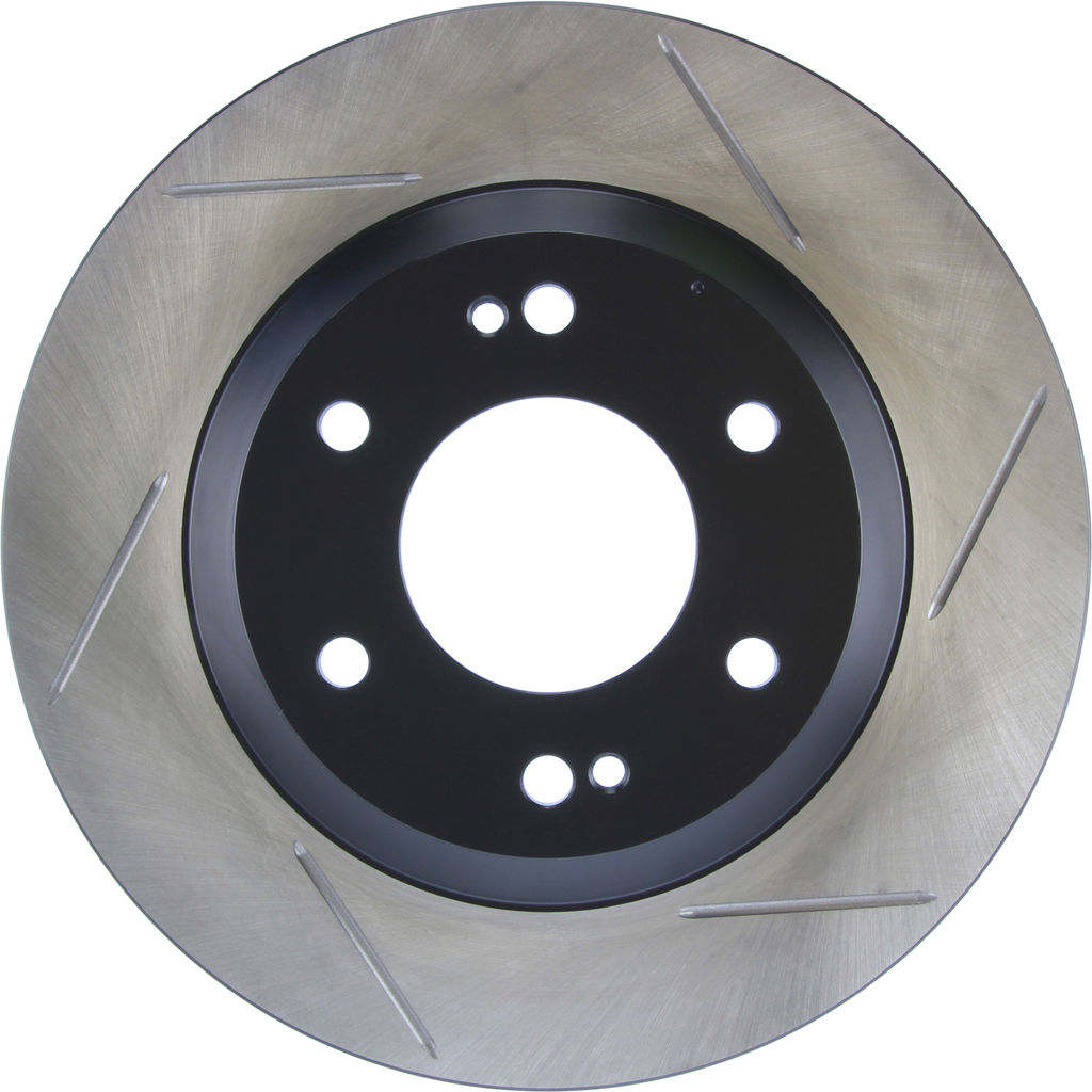 Sport Slotted Brake Rotor