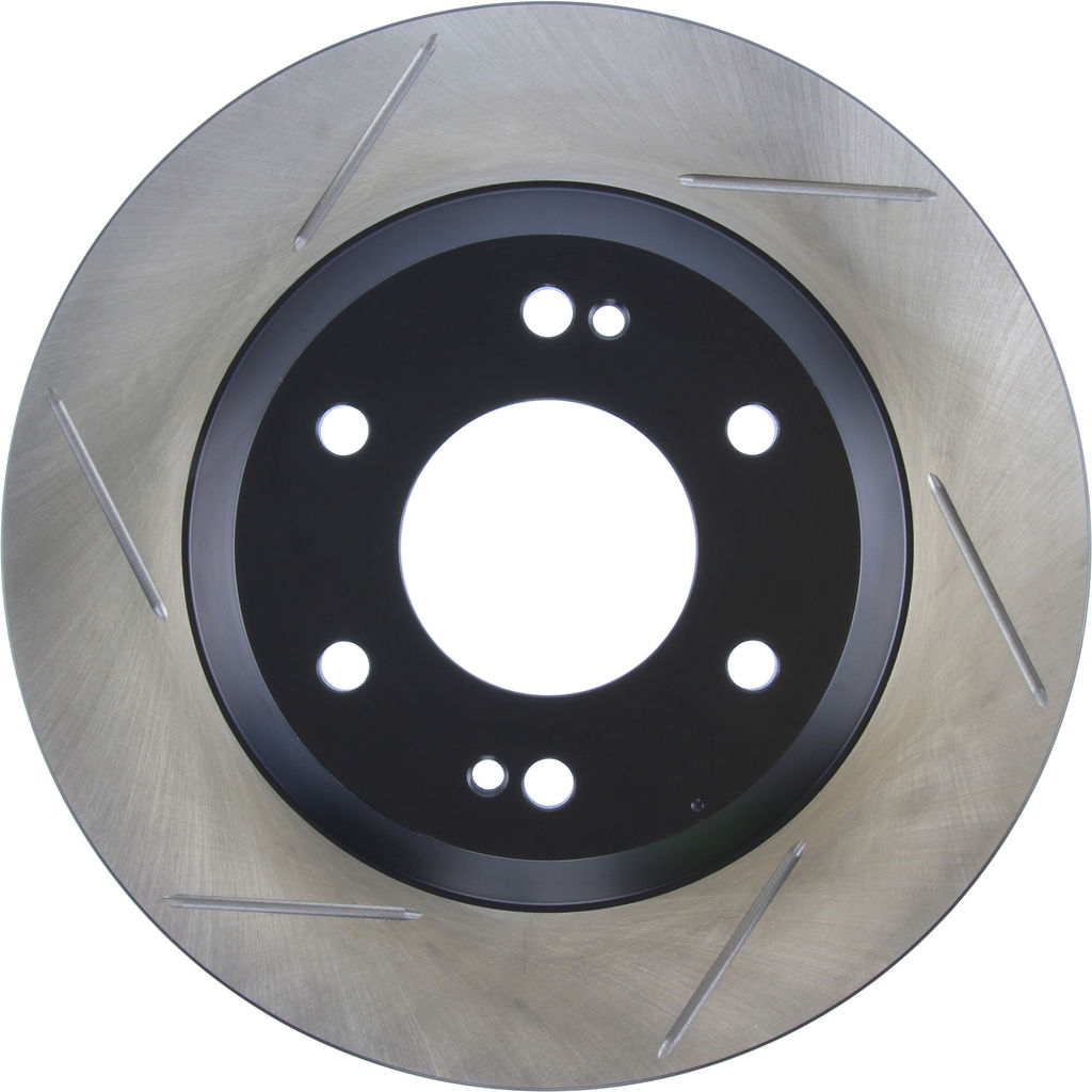 Sport Slotted Brake Rotor