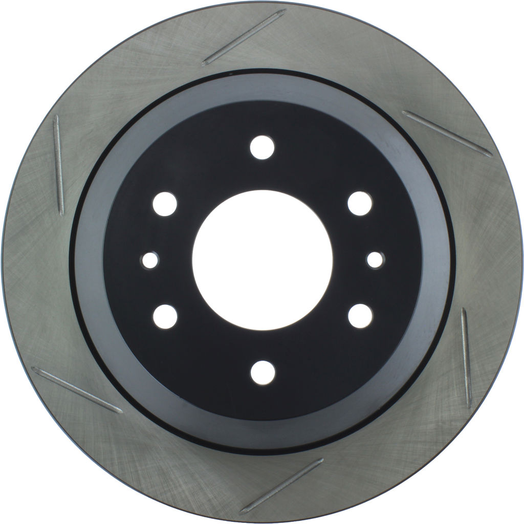 Sport Slotted Brake Rotor