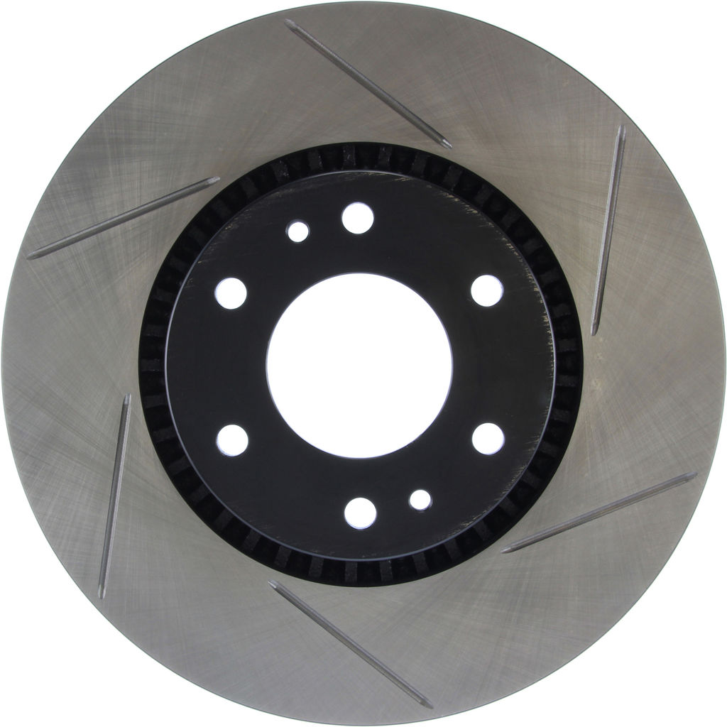 Sport Slotted Brake Rotor