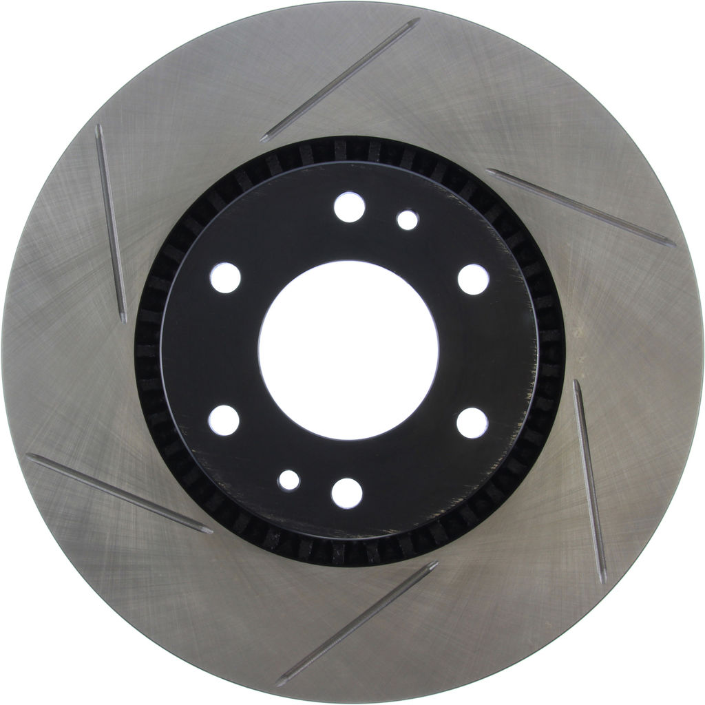 Sport Slotted Brake Rotor