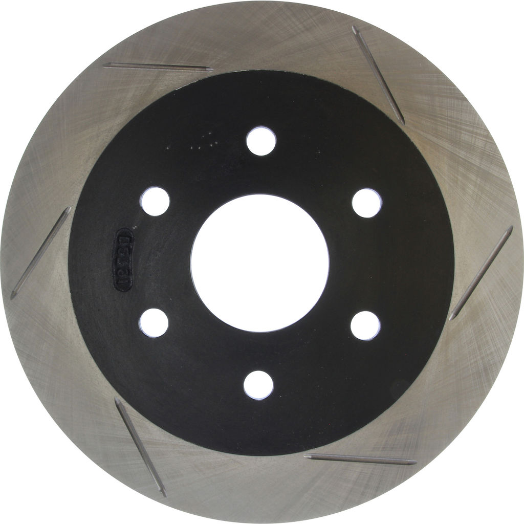 Sport Slotted Brake Rotor