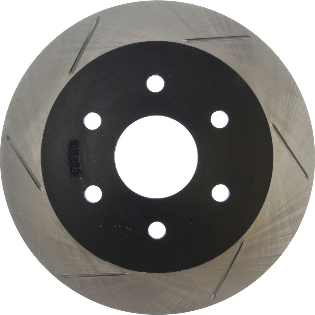Sport Slotted Brake Rotor
