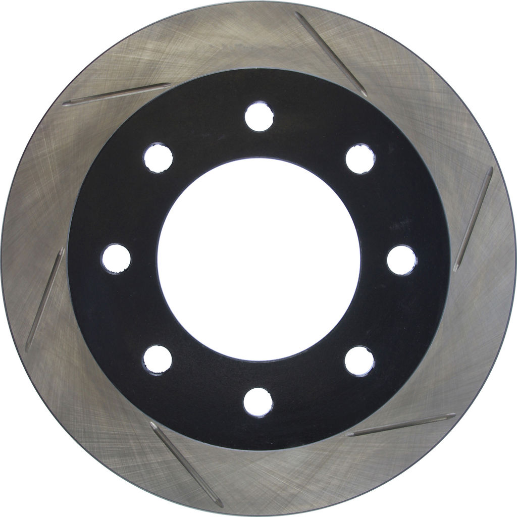 Sport Slotted Brake Rotor