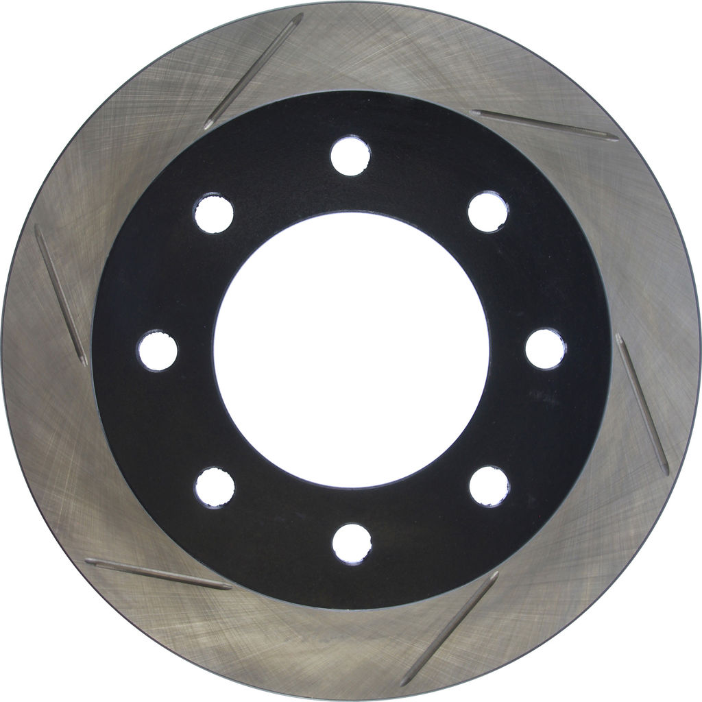 Sport Slotted Brake Rotor